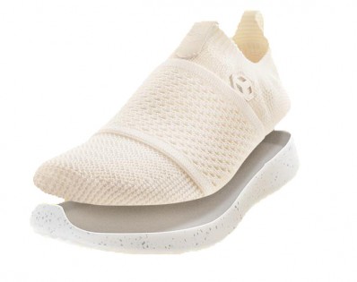 Кроссовки Xiaomi Runmi 90 points Live Sport shoes White 39 WOMAN SMART CHIP